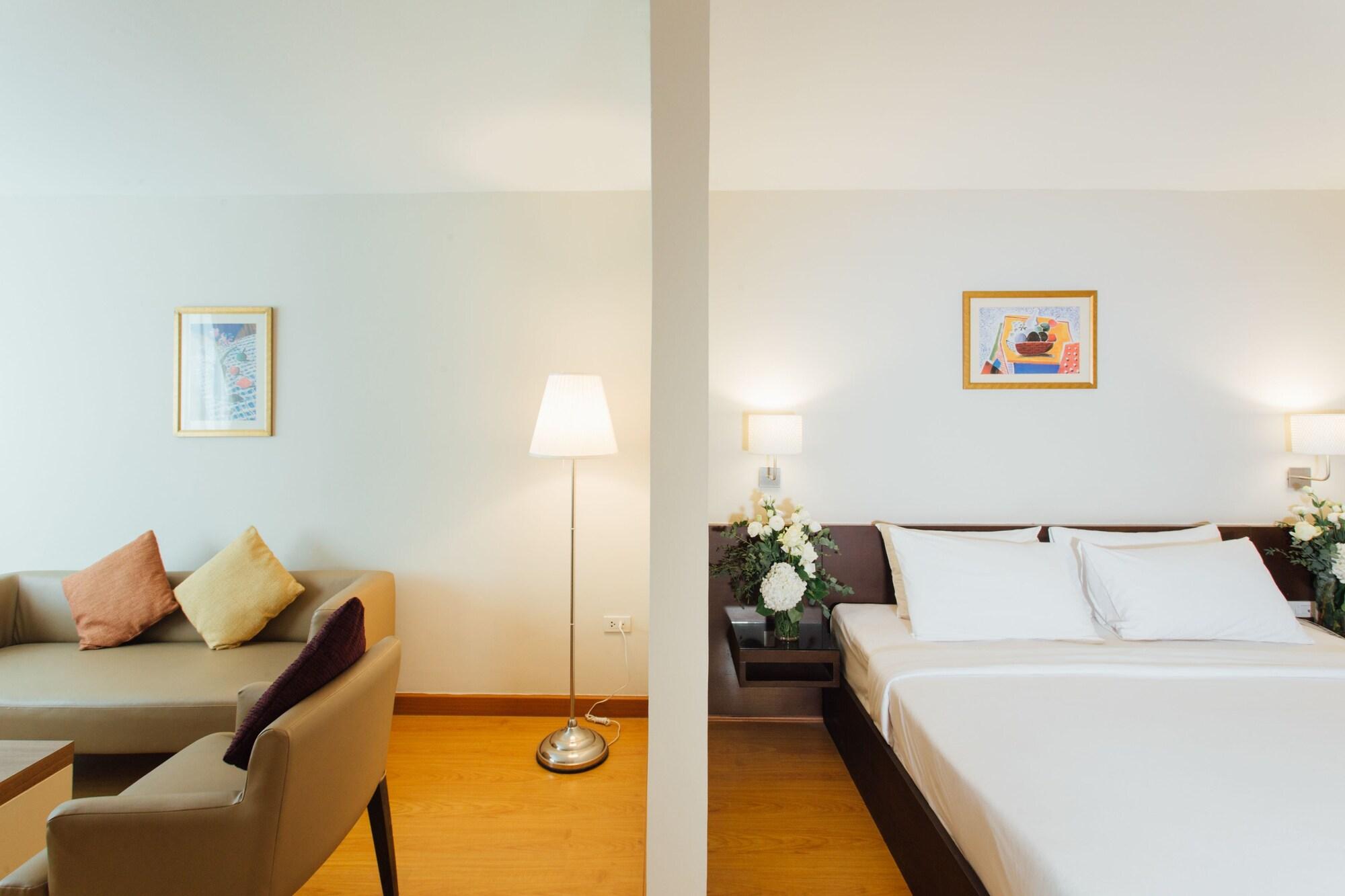 Seasons Siam Hotel Bangkok Dış mekan fotoğraf
