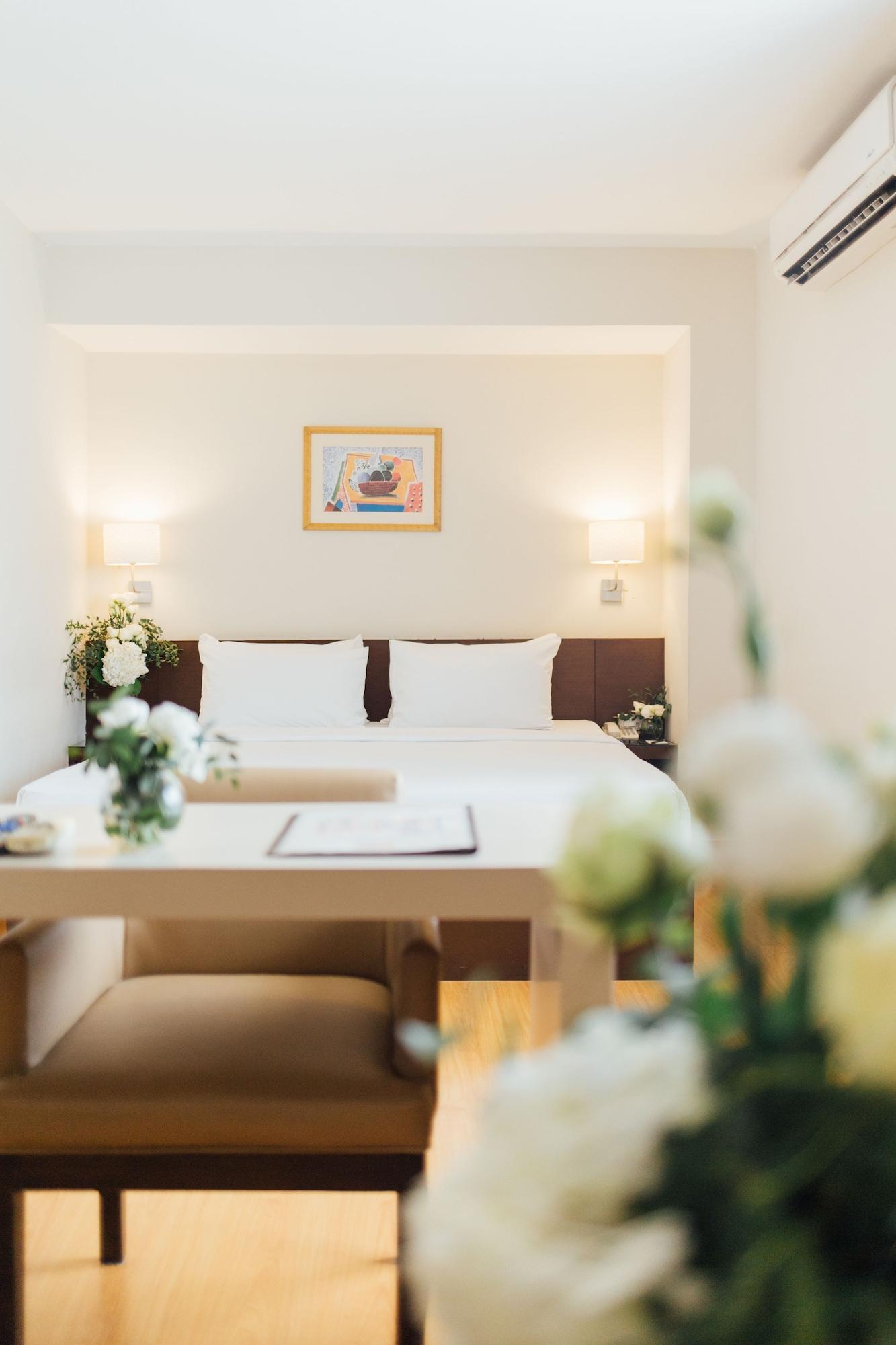 Seasons Siam Hotel Bangkok Dış mekan fotoğraf