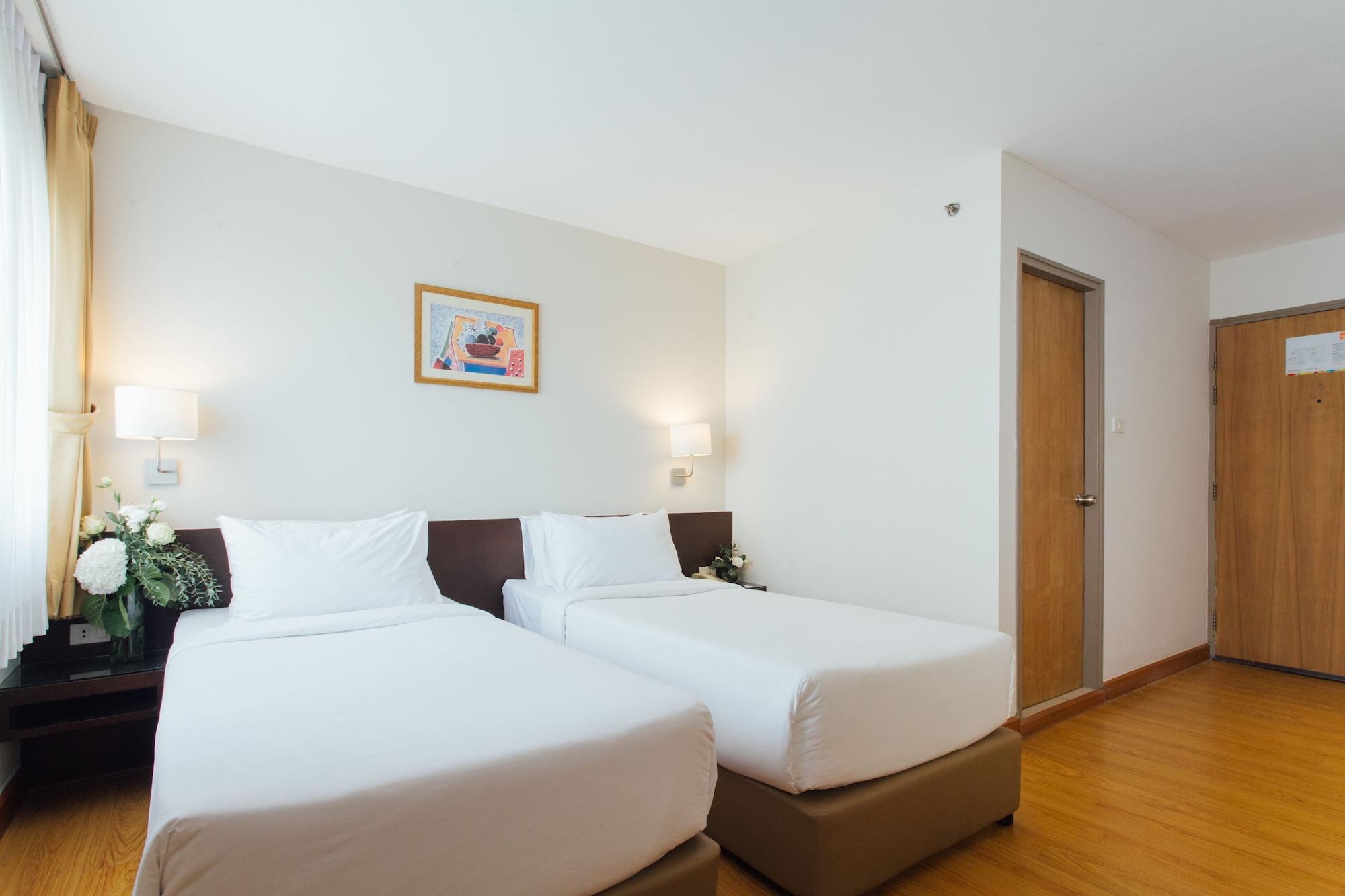 Seasons Siam Hotel Bangkok Dış mekan fotoğraf