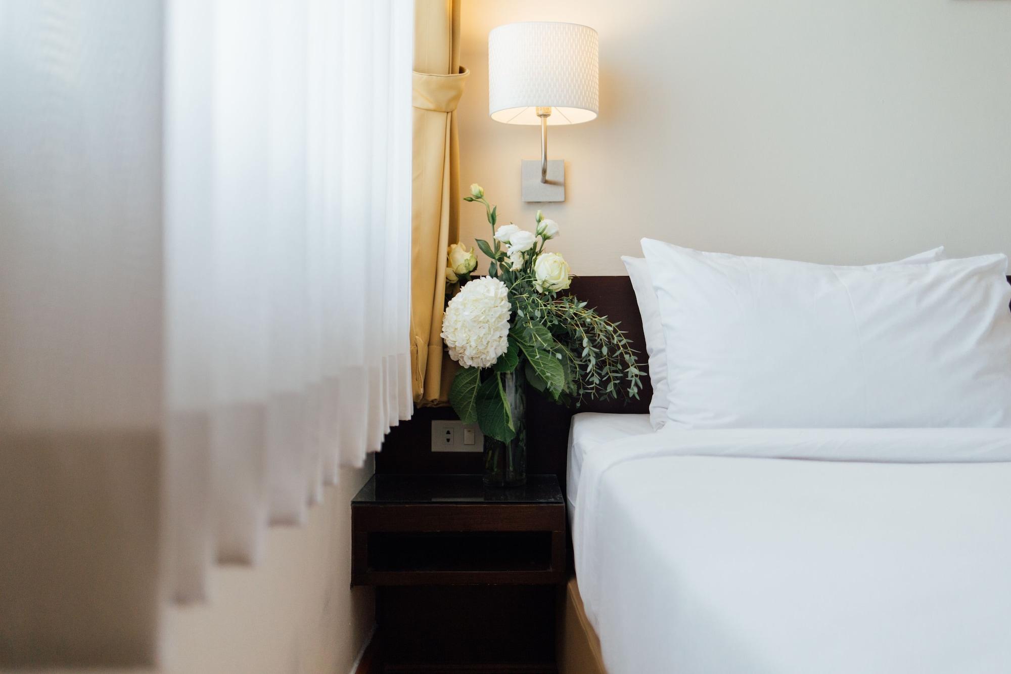 Seasons Siam Hotel Bangkok Dış mekan fotoğraf