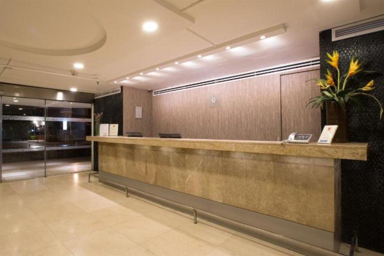 Seasons Siam Hotel Bangkok Dış mekan fotoğraf