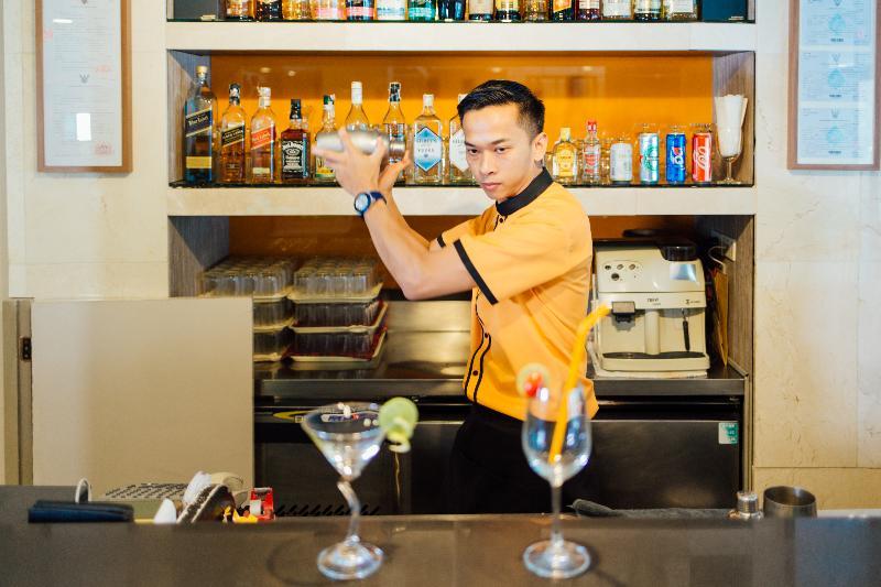 Seasons Siam Hotel Bangkok Dış mekan fotoğraf