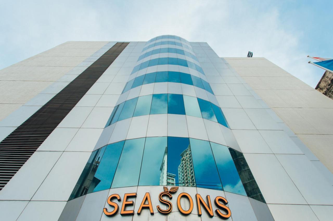 Seasons Siam Hotel Bangkok Dış mekan fotoğraf