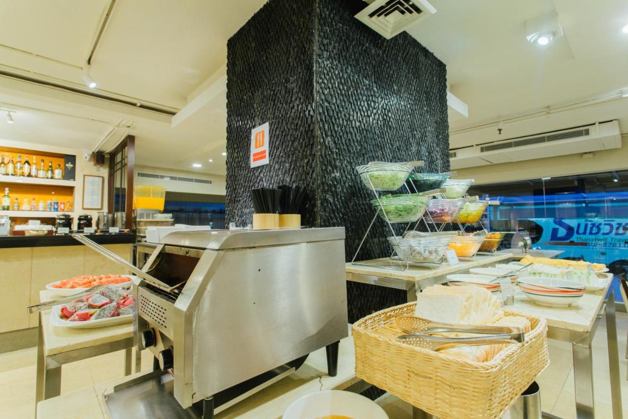 Seasons Siam Hotel Bangkok Dış mekan fotoğraf