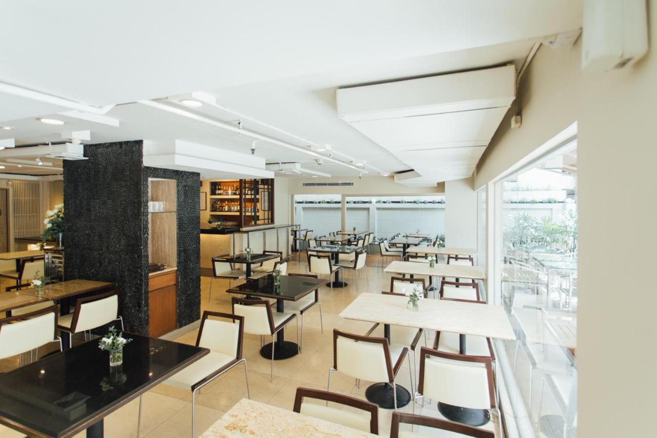 Seasons Siam Hotel Bangkok Dış mekan fotoğraf