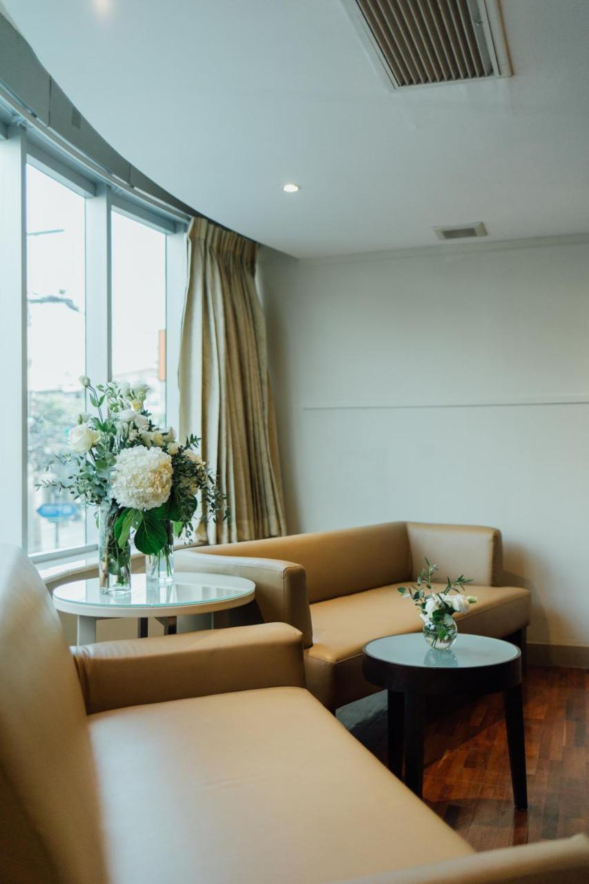 Seasons Siam Hotel Bangkok Dış mekan fotoğraf