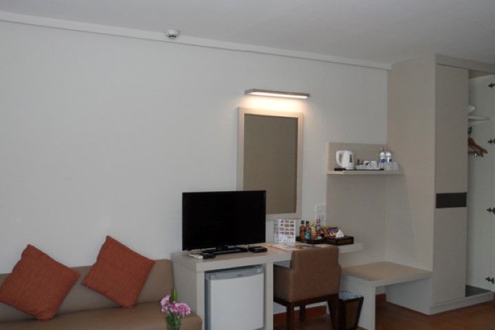 Seasons Siam Hotel Bangkok Dış mekan fotoğraf