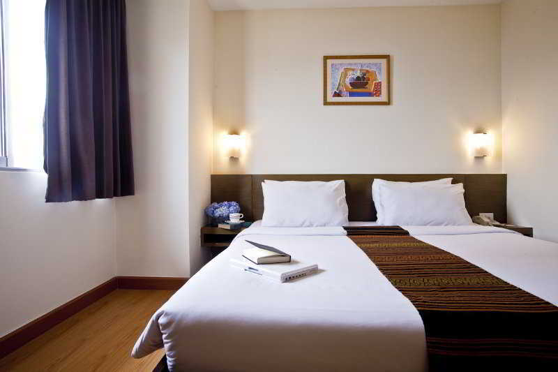 Seasons Siam Hotel Bangkok Dış mekan fotoğraf